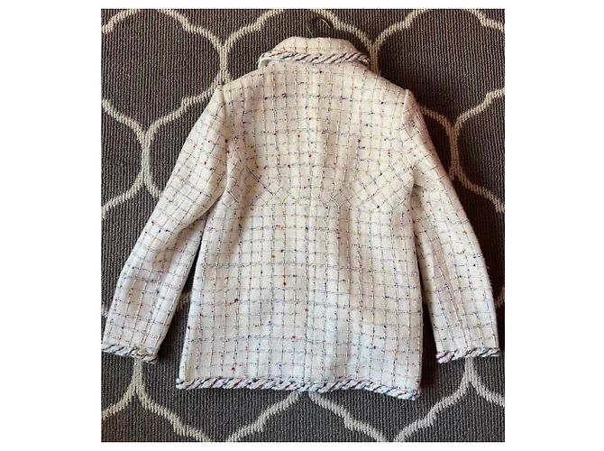 Chaquetas Chanel La Petite Veste Noire Multicolor - vista 8
