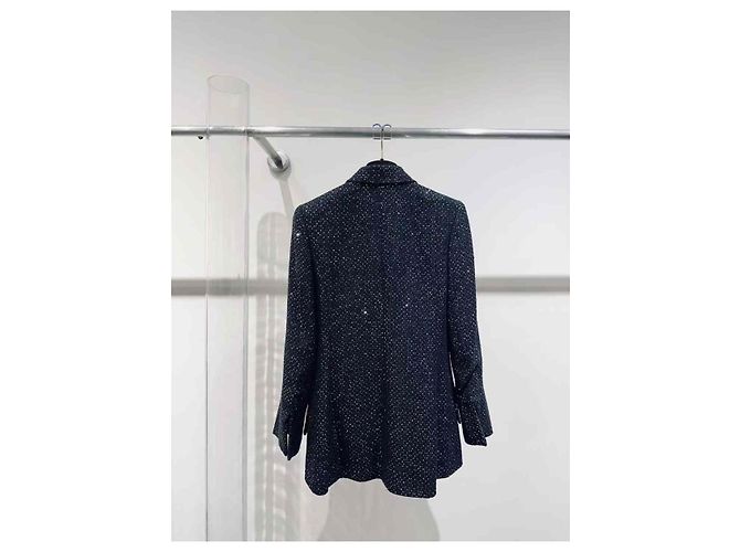 Chaquetas Chanel La Petite Veste Noire Negro - vista 2