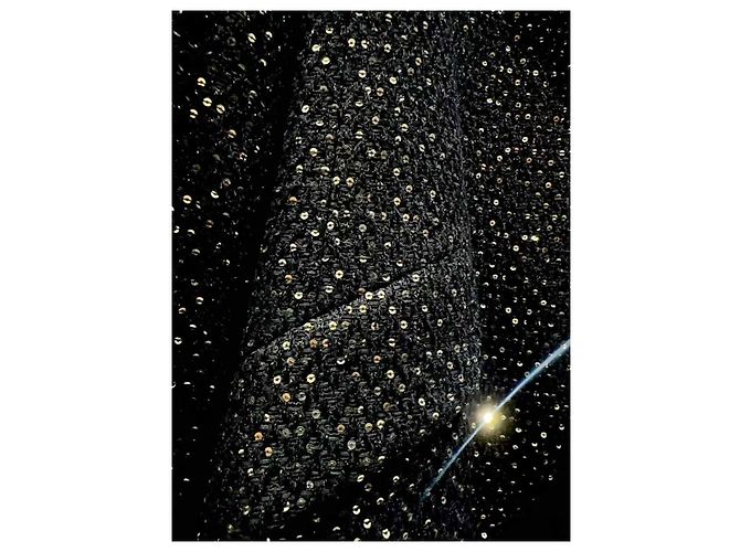Chaquetas Chanel La Petite Veste Noire Negro - vista 5