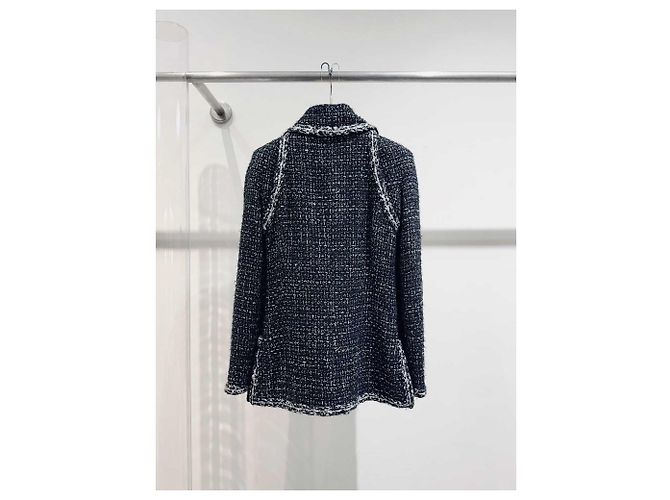 Chaquetas Chanel La Petite Veste Noire Multicolor - vista 2