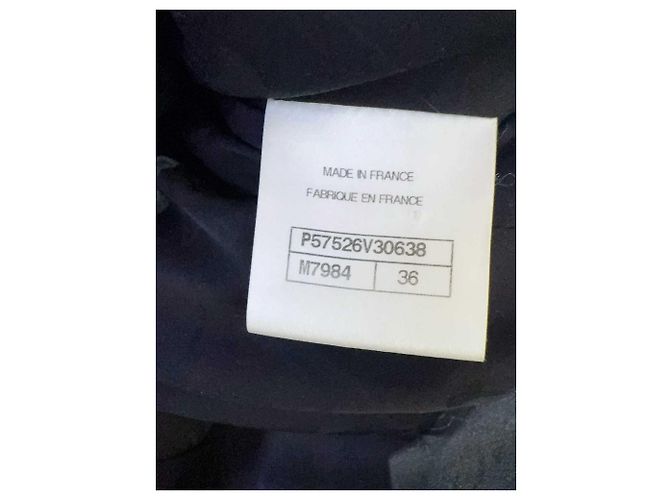 Chaquetas Chanel La Petite Veste Noire Multicolor - vista 5