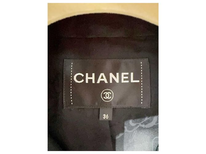 Chaquetas Chanel La Petite Veste Noire Multicolor - vista 6
