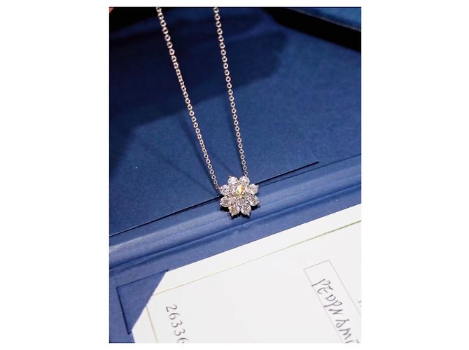Anelli Harry Winston Multicolore - vista 2