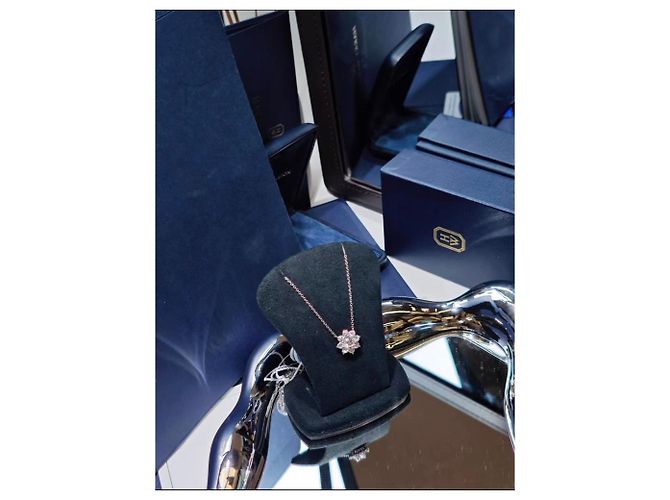 Anelli Harry Winston Multicolore - vista 3