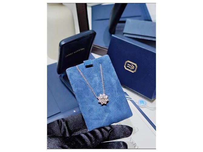 Anelli Harry Winston Multicolore - vista 6