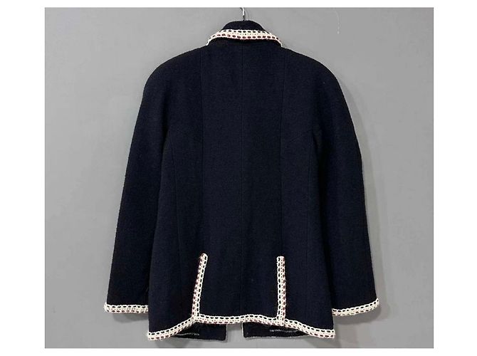 Chaquetas Chanel La Petite Veste Noire Multicolor - vista 2