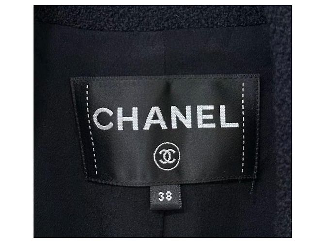 Chaquetas Chanel La Petite Veste Noire Multicolor - vista 3