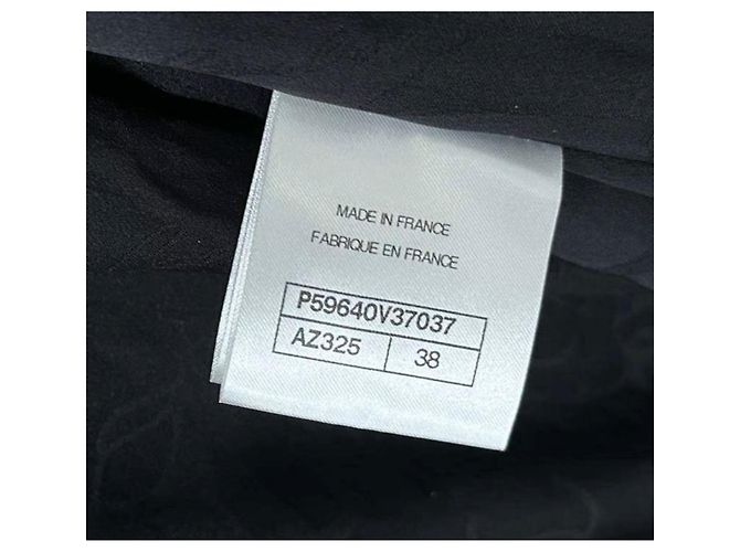 Chaquetas Chanel La Petite Veste Noire Multicolor - vista 4