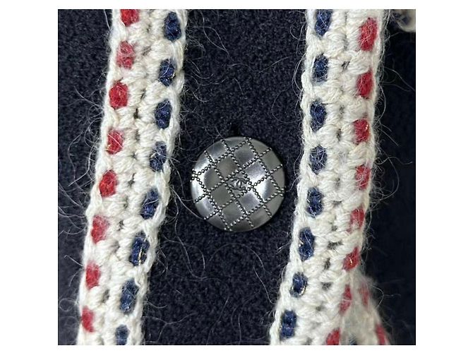 Chaquetas Chanel La Petite Veste Noire Multicolor - vista 5