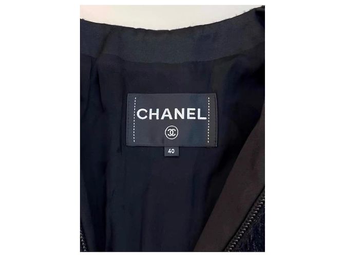 Chaquetas Chanel La Petite Veste Noire Negro - vista 5