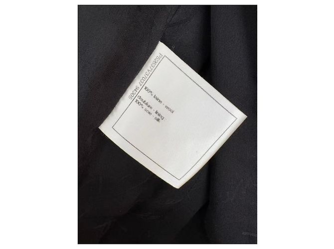 Chanel La Petite Veste Noire Jackets Black - view 3