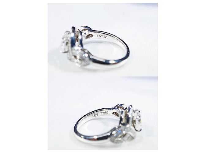 Anelli Harry Winston Multicolore - vista 3