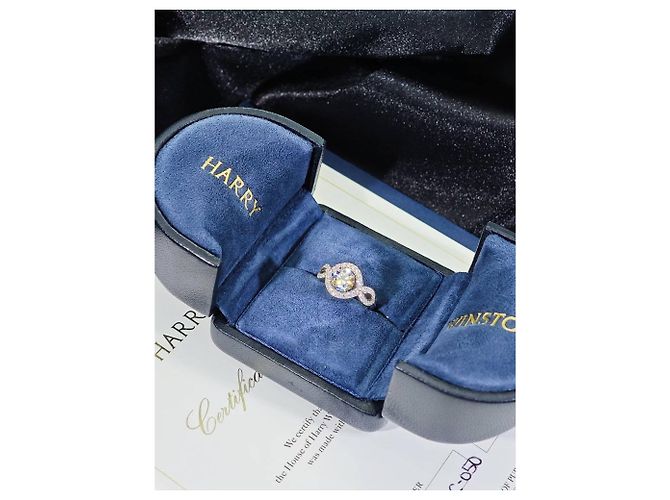 Anelli Harry Winston Multicolore - vista 4