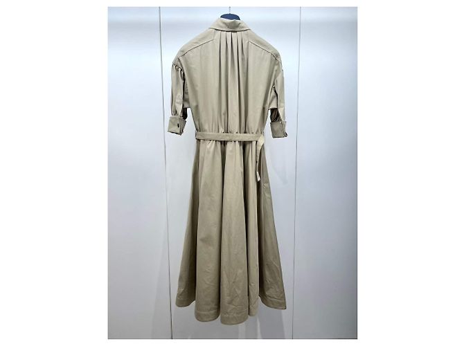 Autre Marque Trench Dior in cotone Multicolore - vista 2