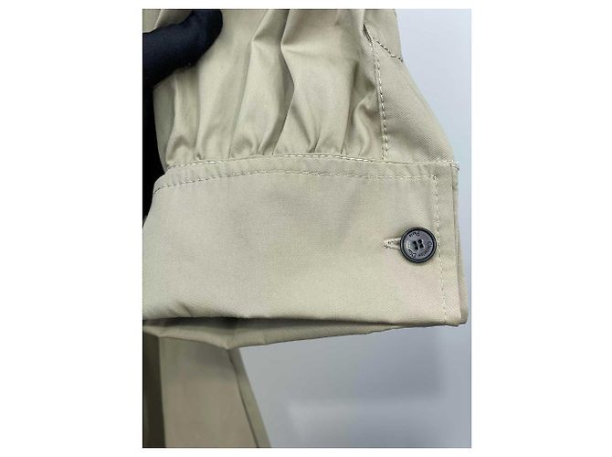 Autre Marque Trench Dior in cotone Multicolore - vista 3
