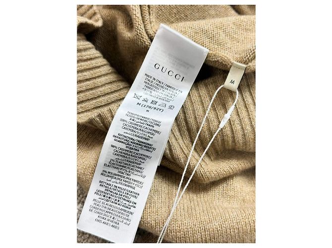 Gucci Strickwaren aus Kaschmir Damen Mehrfarben - Ansicht 4