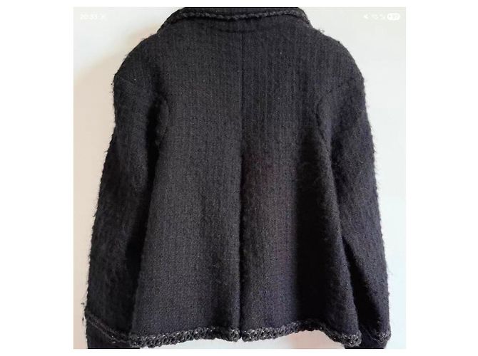 Chaquetas Chanel La Petite Veste Noire Multicolor - vista 5