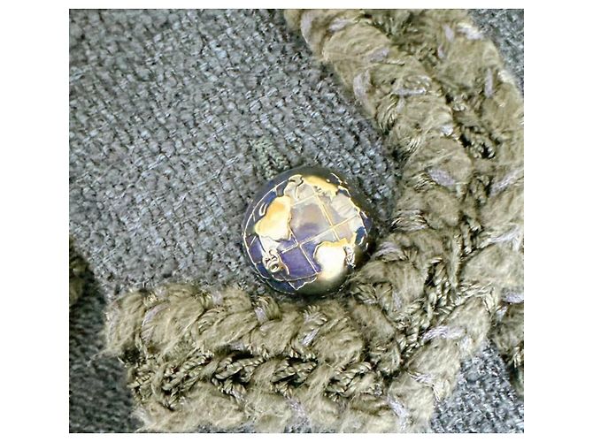 Chaquetas Chanel La Petite Veste Noire Multicolor - vista 7