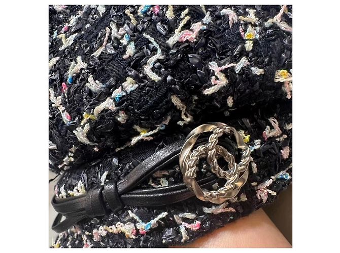 Chanel Hats Multicolore Synthetic Multiple colors - view 6