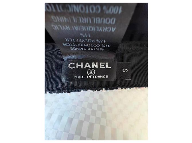 Chanel Hats Multicolore Synthetic Multiple colors - view 7