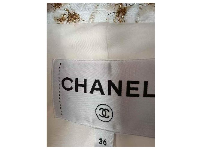 Chaquetas Chanel La Petite Veste Noire Multicolor - vista 4