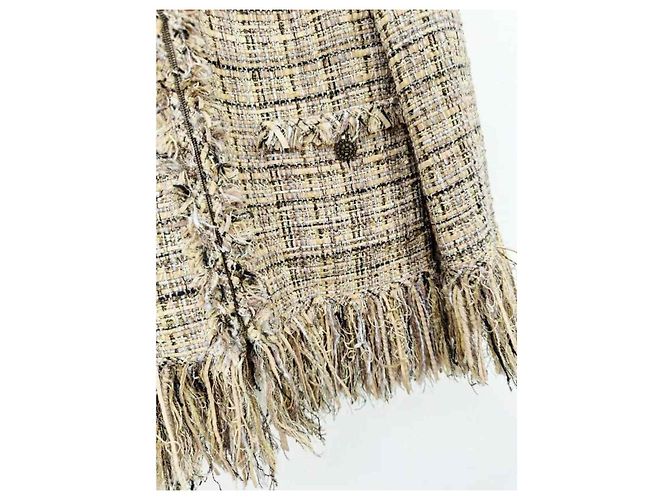 Chaquetas Chanel La Petite Veste Noire Multicolor - vista 2