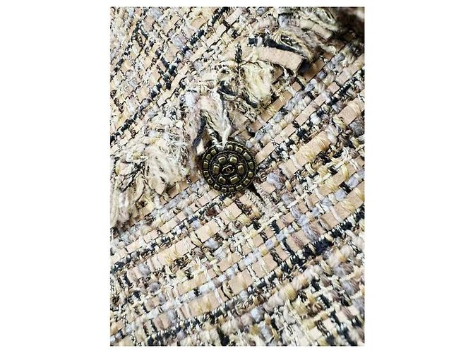 Chaquetas Chanel La Petite Veste Noire Multicolor - vista 3