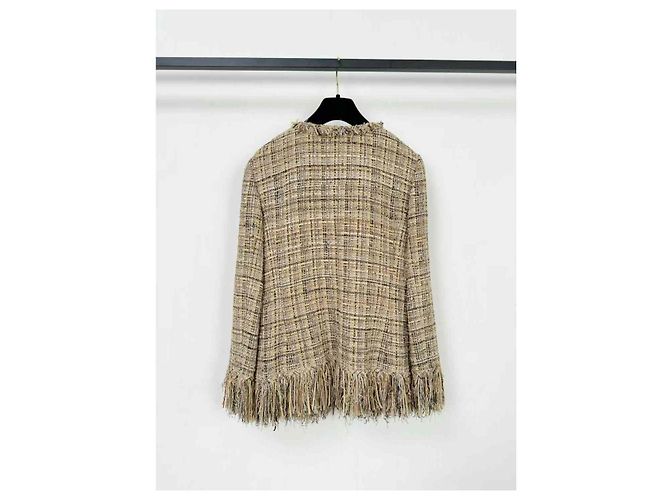 Chaquetas Chanel La Petite Veste Noire Multicolor - vista 5