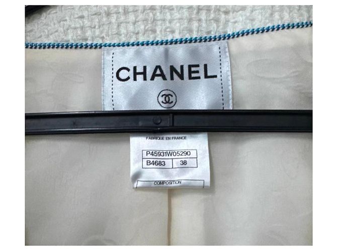 Chaquetas Chanel La Petite Veste Noire Multicolor - vista 7
