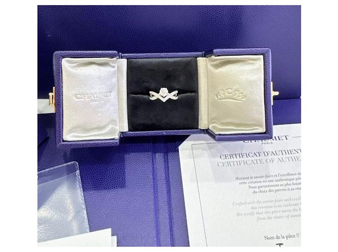 Chaumet Josephine Ringe Mehrfarben - Ansicht 3