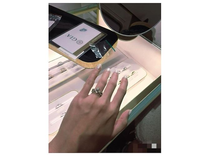 Chaumet Josephine Ringe Mehrfarben - Ansicht 4