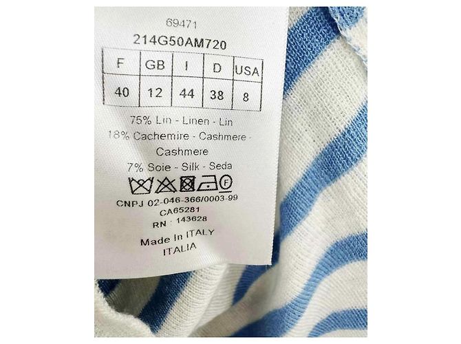 Autre Marque Dior J'Adior Strickware Mehrfarben - Ansicht 4