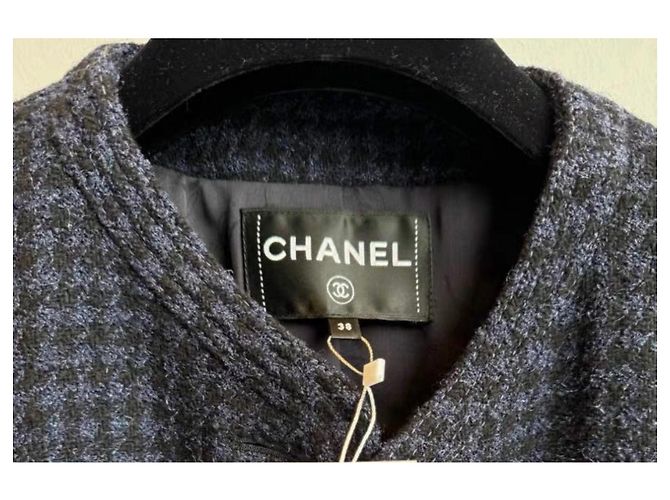 Chaquetas Chanel La Petite Veste Noire Multicolor - vista 3