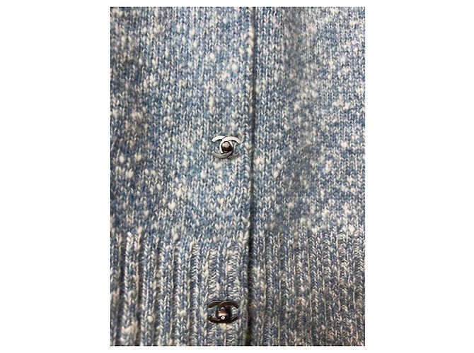 Jersey de cachemira Chanel mujer talla 36 Multicolor - vista 2