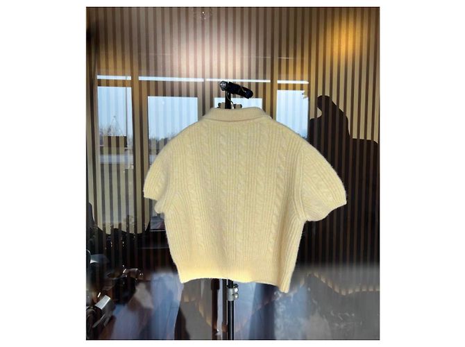 Jersey de cachemira Céline Multicolor - vista 2