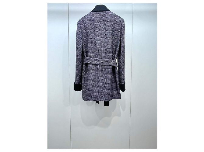 Chaquetas Chanel La Petite Veste Noire Multicolor - vista 2