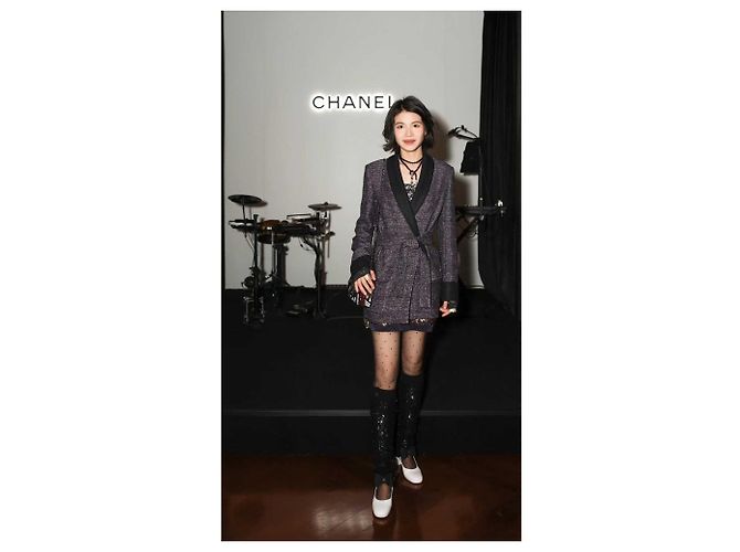 Chaquetas Chanel La Petite Veste Noire Multicolor - vista 7
