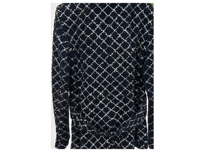 Chaquetas Chanel La Petite Veste Noire Multicolor - vista 2