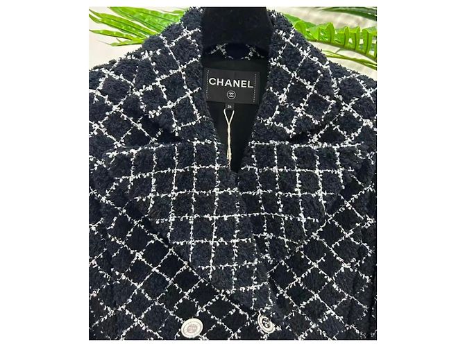 Chaquetas Chanel La Petite Veste Noire Multicolor - vista 3