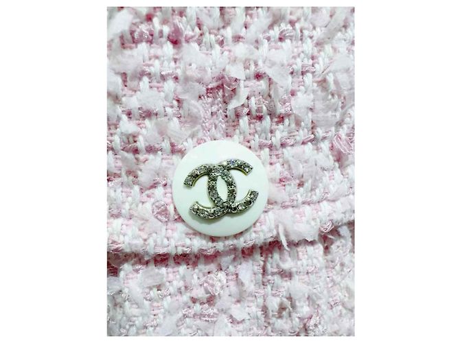 Chaquetas Chanel La Petite Veste Noire Multicolor - vista 3