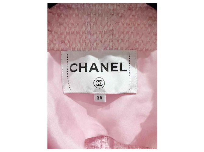 Chaquetas Chanel La Petite Veste Noire Multicolor - vista 4