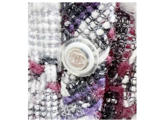 Chaquetas Chanel La Petite Veste Noire Multicolor - vista 2