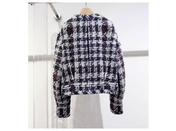 Chaquetas Chanel La Petite Veste Noire Multicolor - vista 5