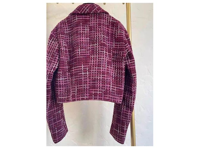 Chaquetas Chanel La Petite Veste Noire Multicolor - vista 5