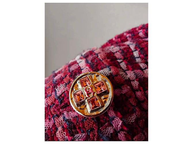 Chaquetas Chanel La Petite Veste Noire Multicolor - vista 6