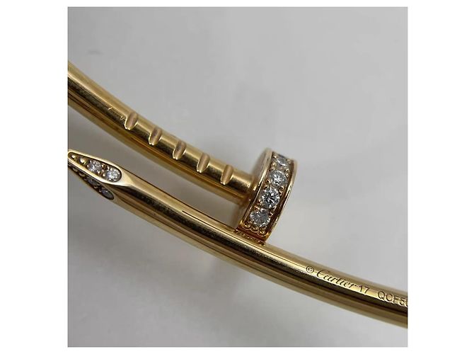 Bracciali Cartier Juste Un Clou Pm Multicolore - vista 2
