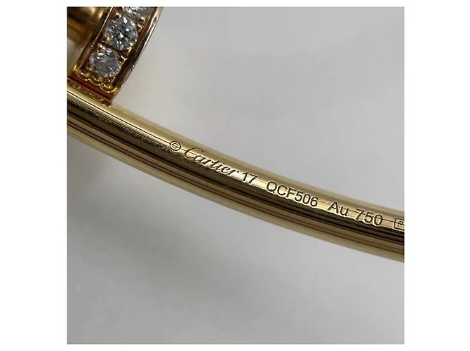 Bracciali Cartier Juste Un Clou Pm Multicolore - vista 3