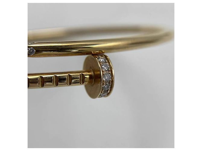 Bracciali Cartier Juste Un Clou Pm Multicolore - vista 5