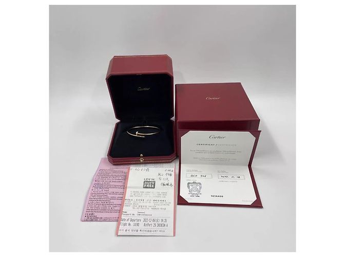 Bracciali Cartier Juste Un Clou Pm Multicolore - vista 6