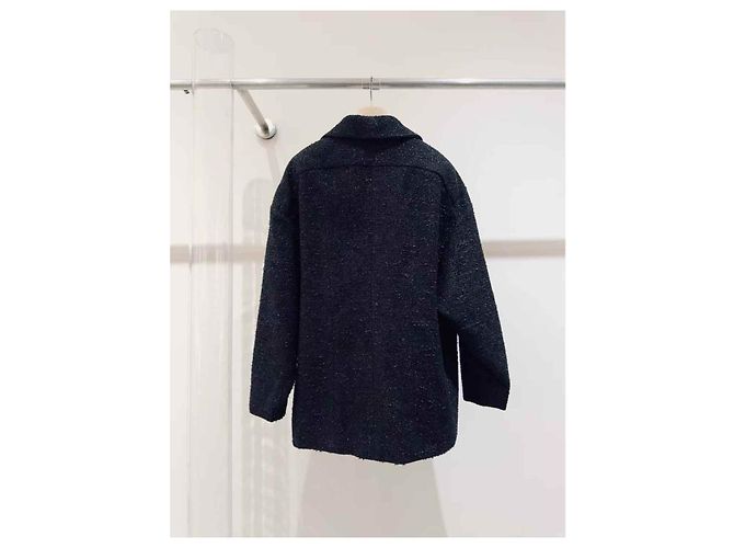 Chaquetas Chanel La Petite Veste Noire Negro - vista 2